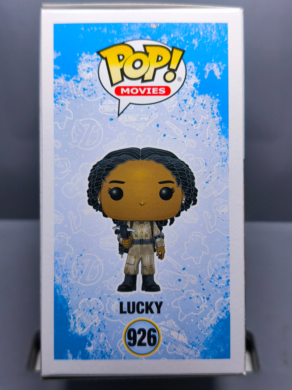 Funko Pop! GHOSTBUSTERS Afterlife 926 Lucky (F41)