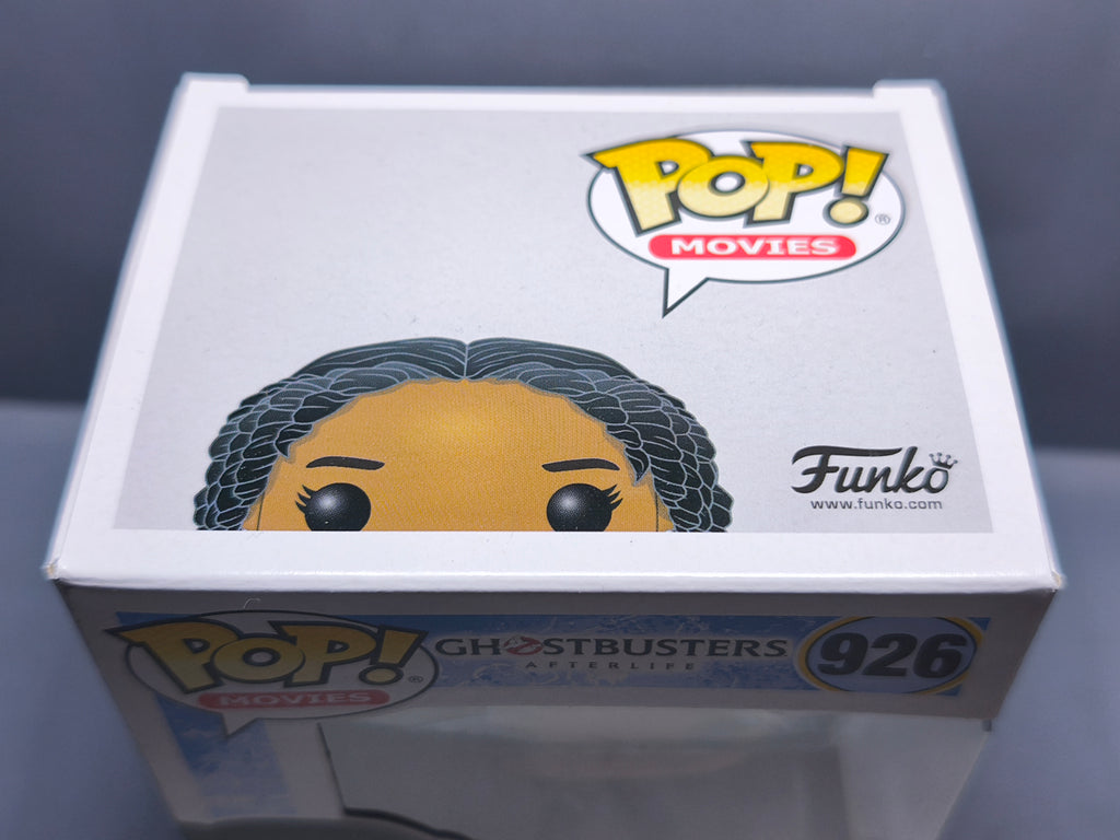Funko Pop! GHOSTBUSTERS Afterlife 926 Lucky (F41)