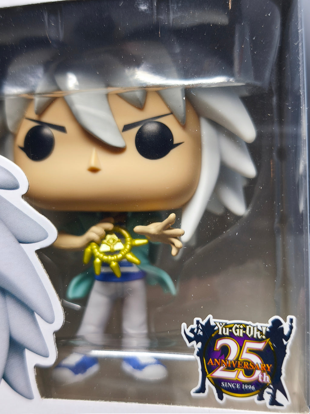 Funko Pop! YU-GI-OH 1061 Yami Bakura (F41)