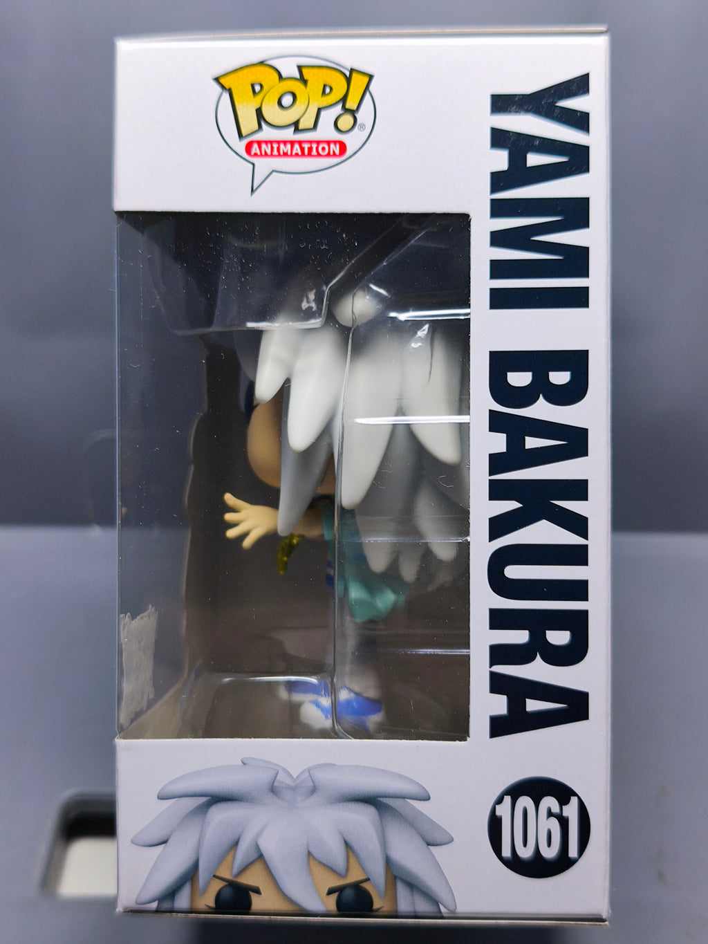 Funko Pop! YU-GI-OH 1061 Yami Bakura (F41)