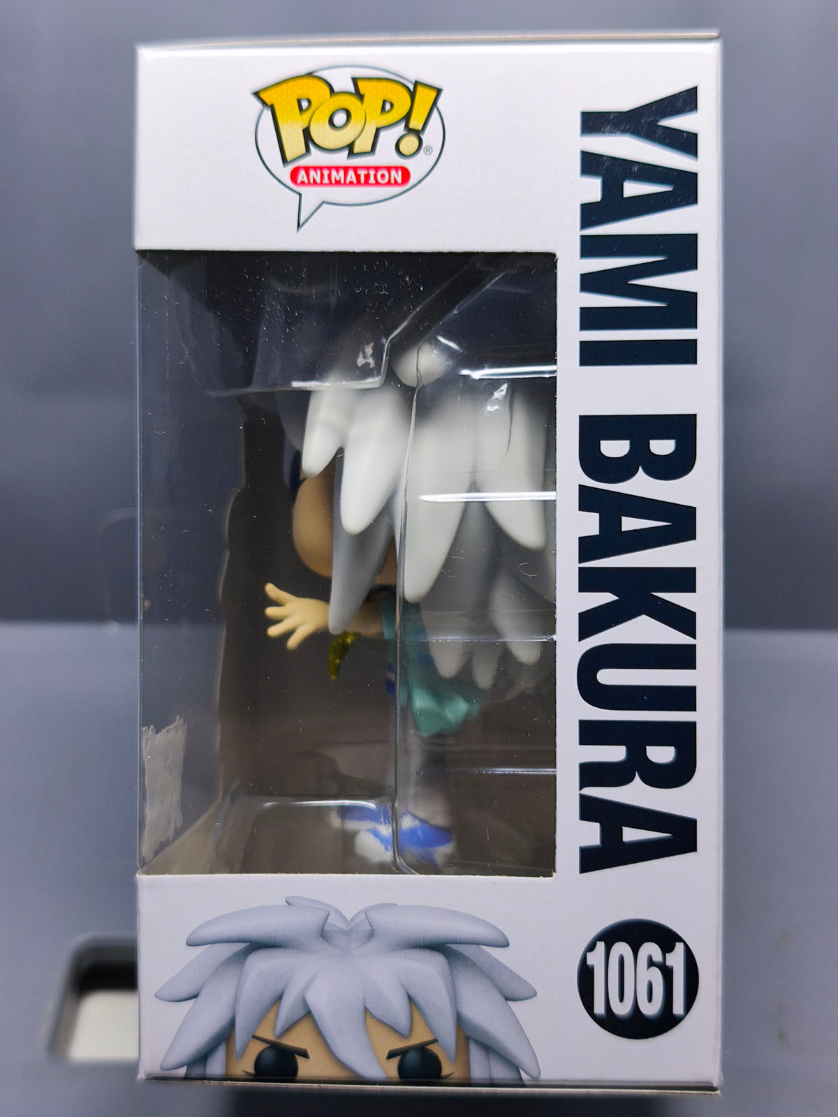 Funko Pop! YU-GI-OH 1061 Yami Bakura (F41)