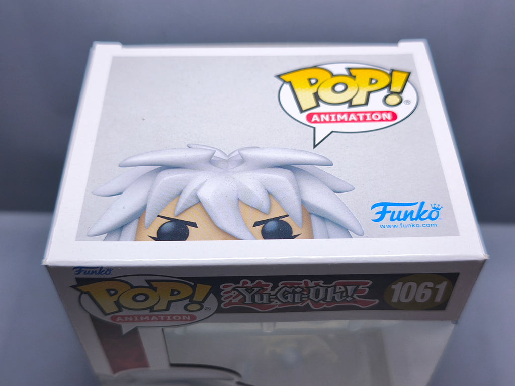 Funko Pop! YU-GI-OH 1061 Yami Bakura (F41)
