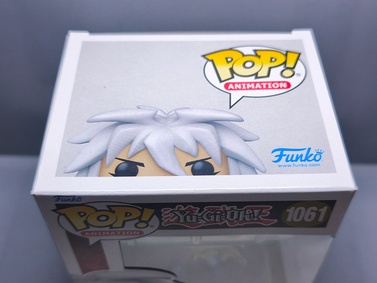 Funko Pop! YU-GI-OH 1061 Yami Bakura (F41)