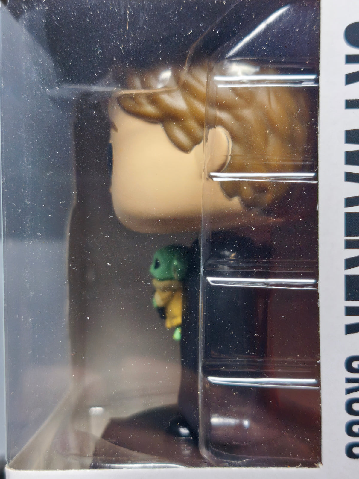 Funko Pop! Stars Wars Mandalorian 482 Luke w/Child (NG146)
