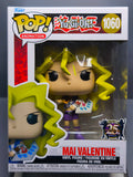 Funko Pop! YU-GI-OH 1060 Mai Valentine (NG138)