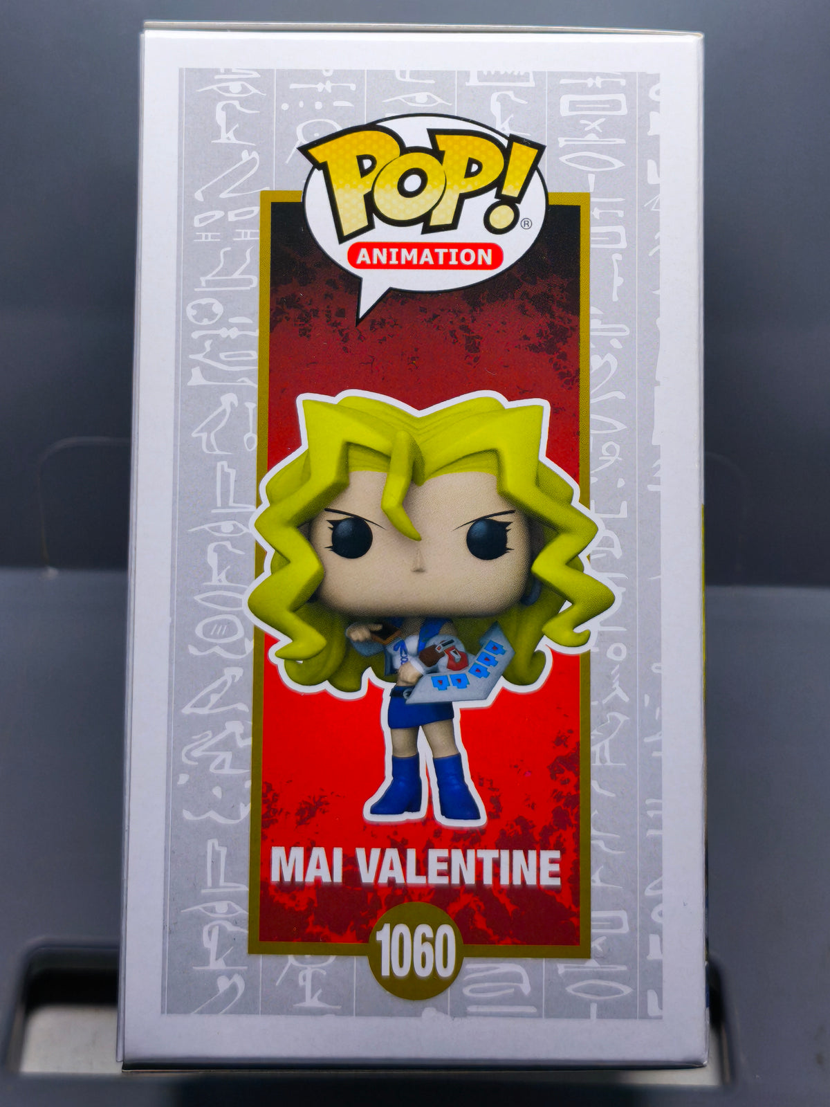 Funko Pop! YU-GI-OH 1060 Mai Valentine (NG138)