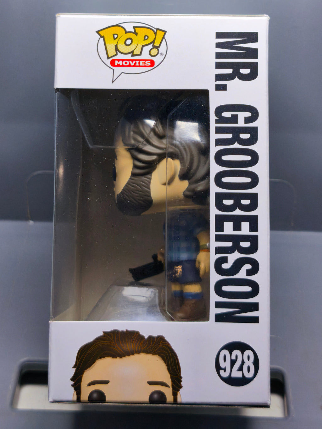 Funko Pop! GHOSTBUSTERS Afterlife 928 Mr. Gooberson (NG146)