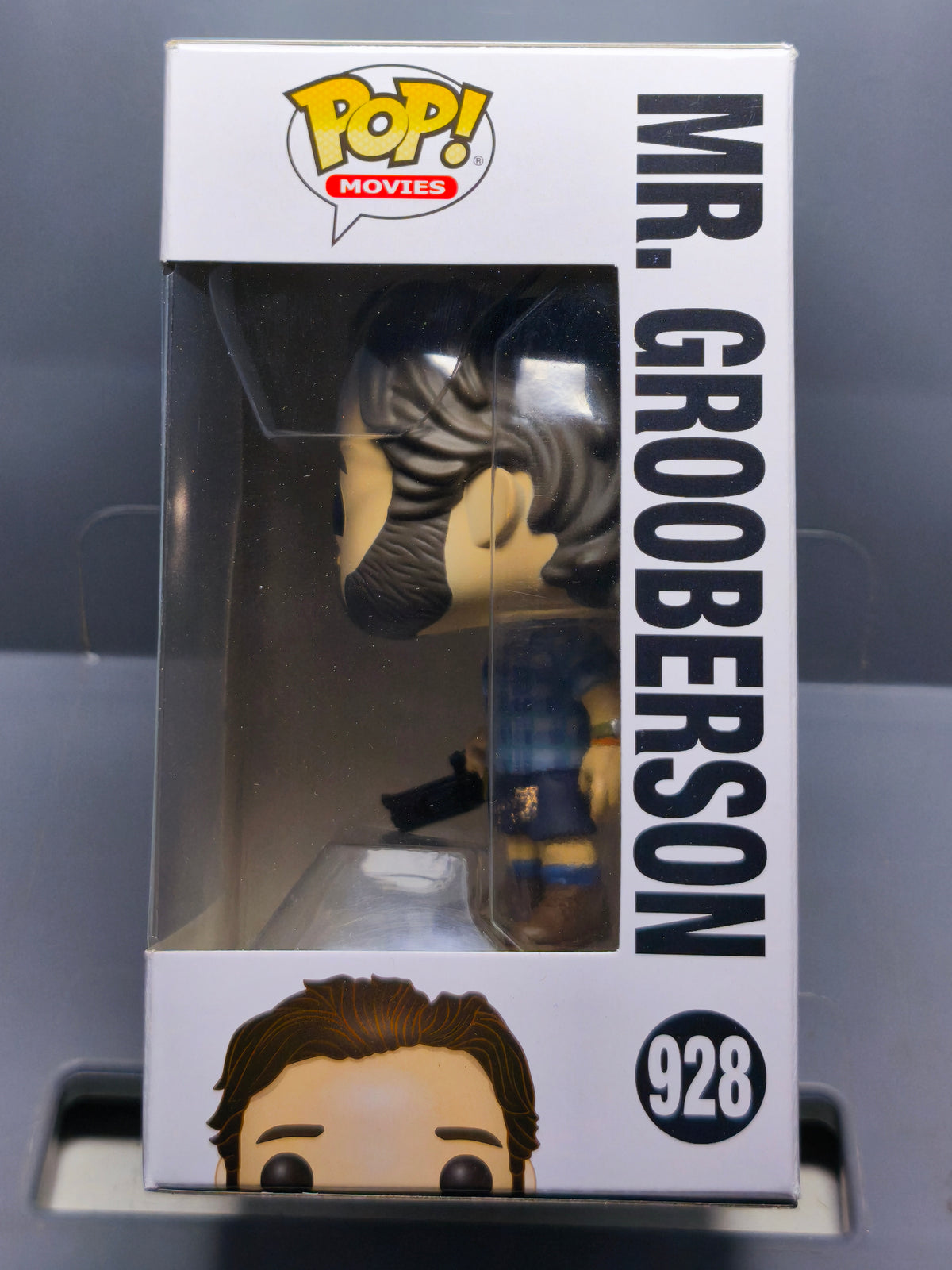 Funko Pop! GHOSTBUSTERS Afterlife 928 Mr. Gooberson (NG146)