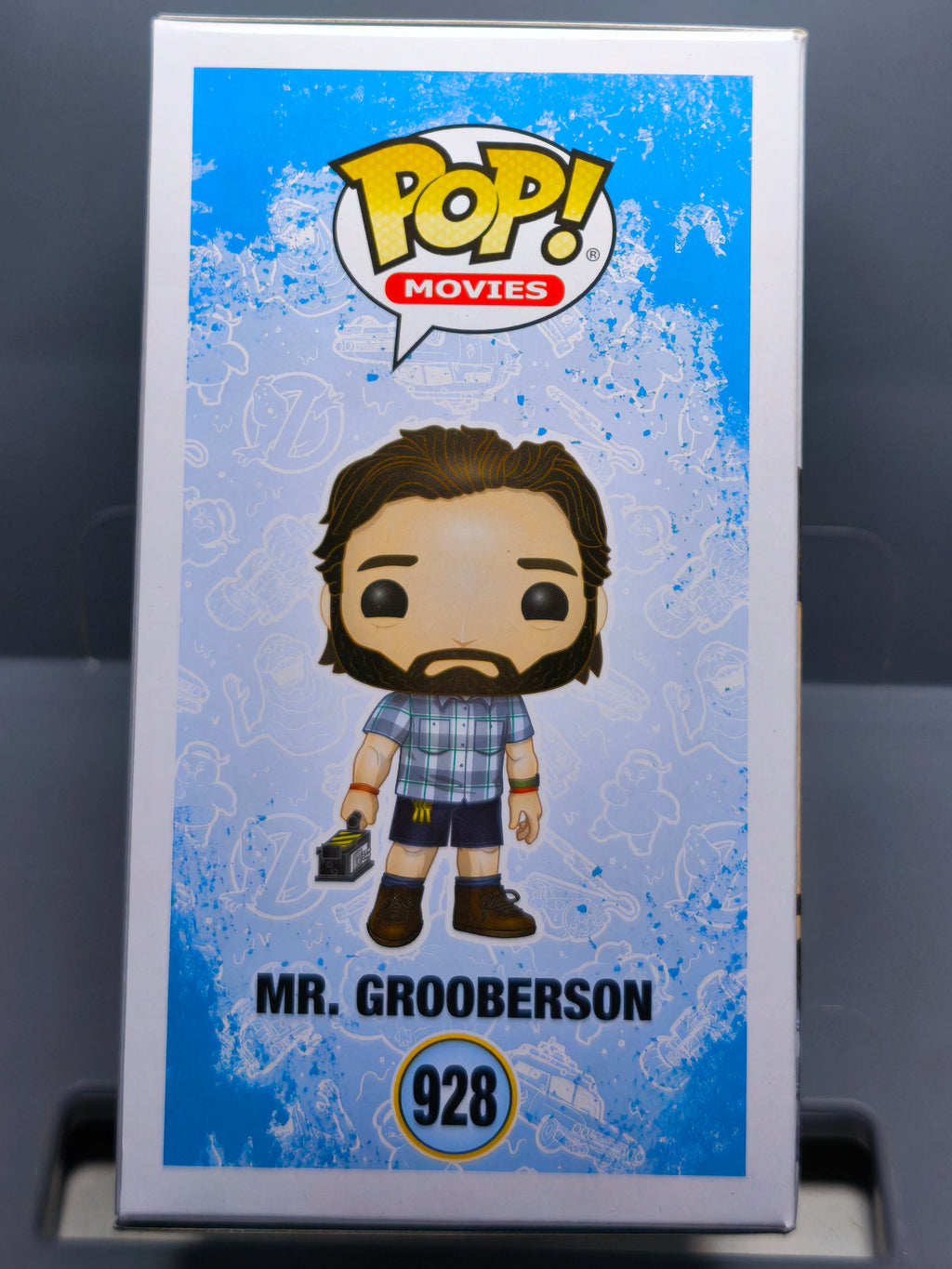 Funko Pop! GHOSTBUSTERS Afterlife 928 Mr. Gooberson (NG146)
