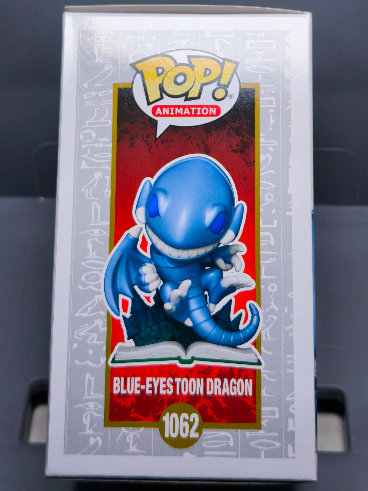 Funko Pop! YU-GI-OH 1062 Blue Eyes Toon Dragon (NG146)