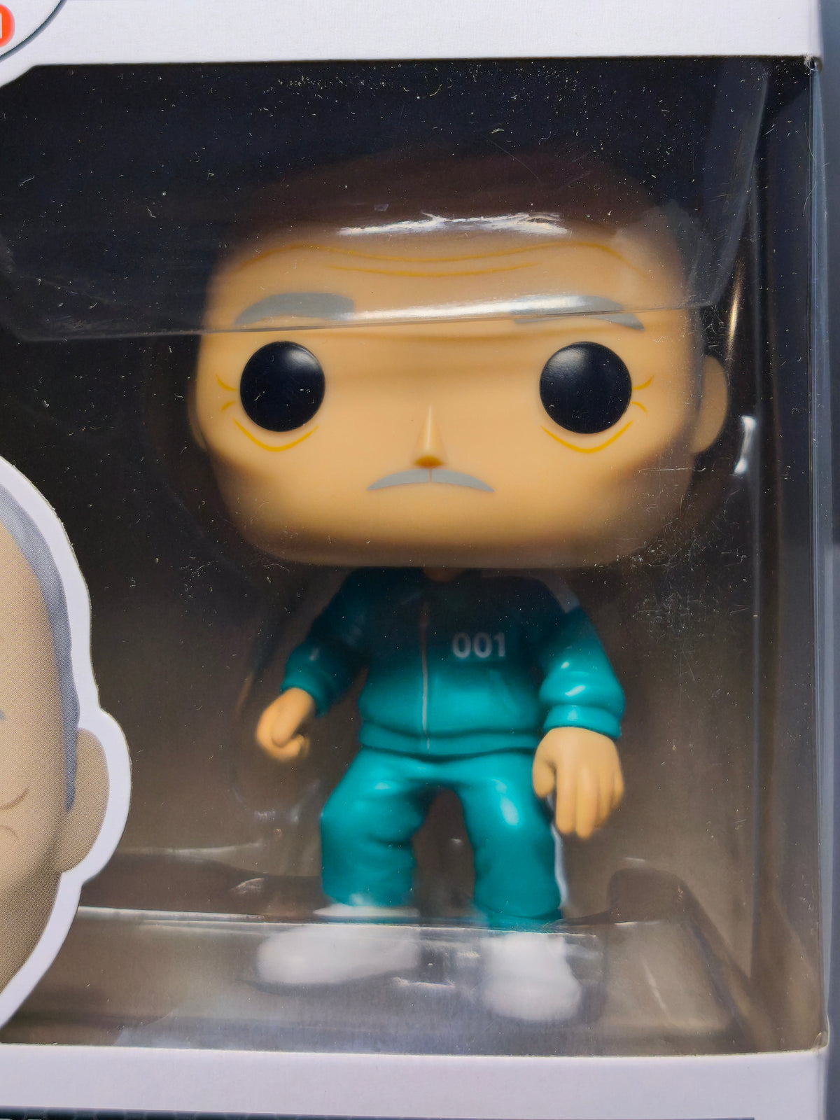 Funko Pop! SQUID GAME 1223 Il-nam 001 (NG125)