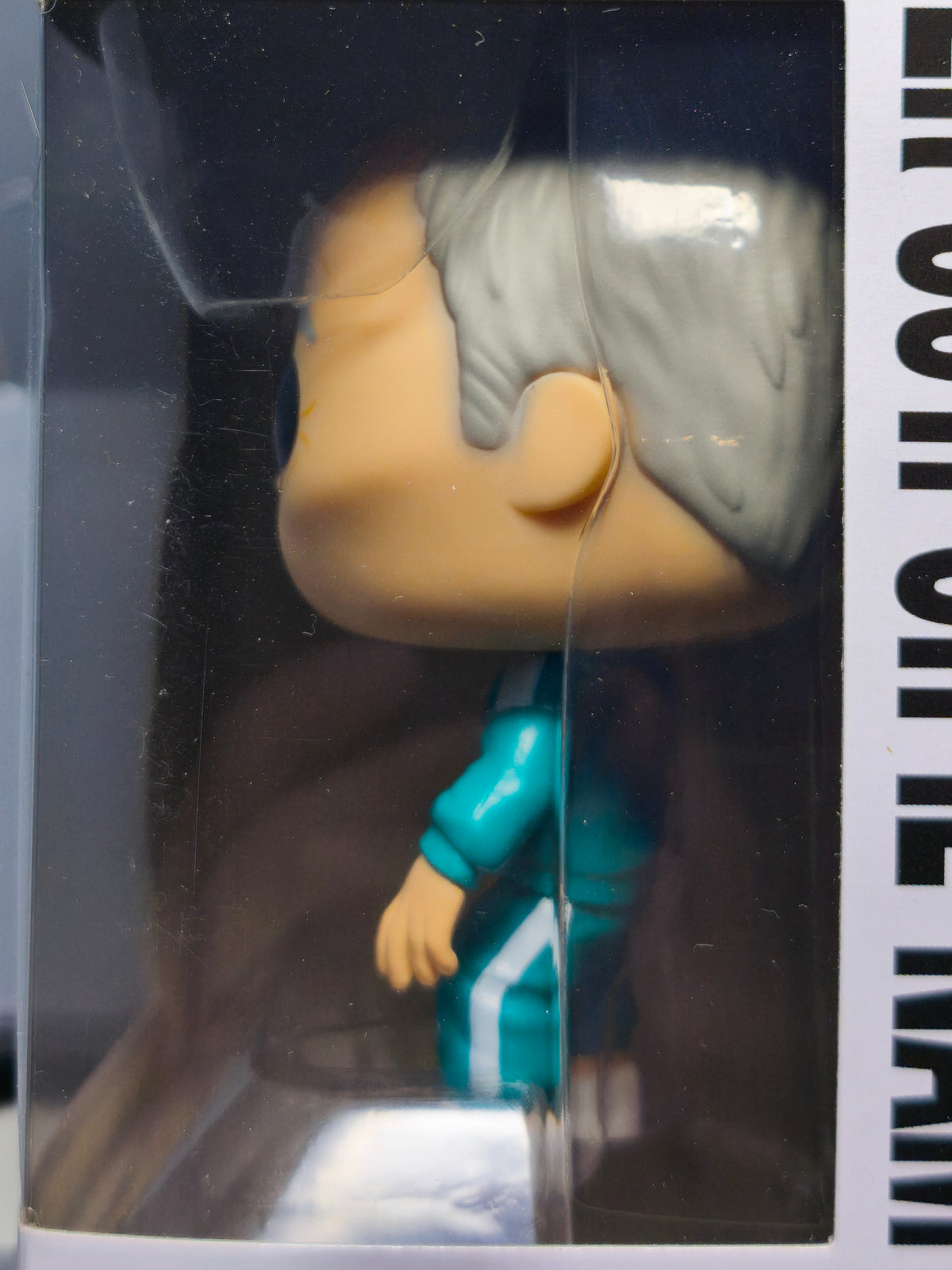 Funko Pop! SQUID GAME 1223 Il-nam 001 (NG125)