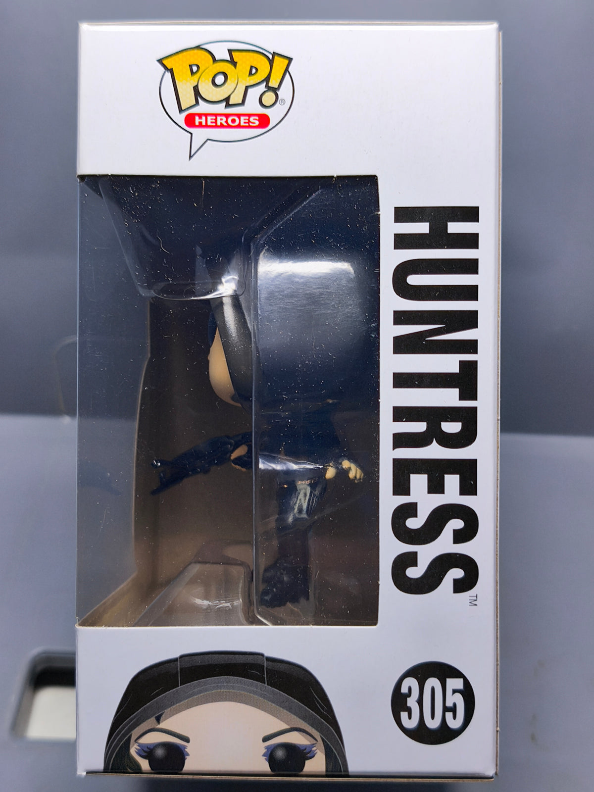 Funko Pop! Birds of prey #305 Huntress (F13)