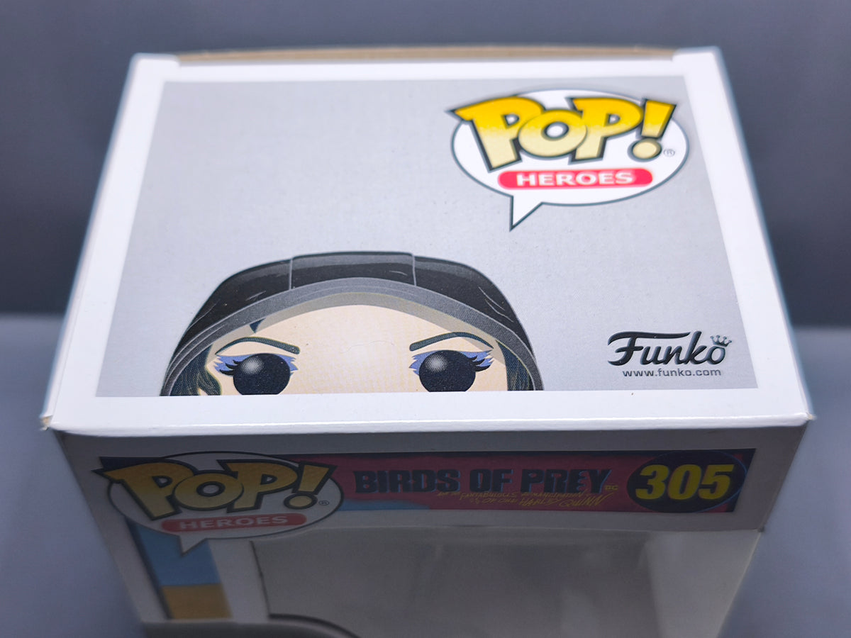 Funko Pop! Birds of prey #305 Huntress (F13)