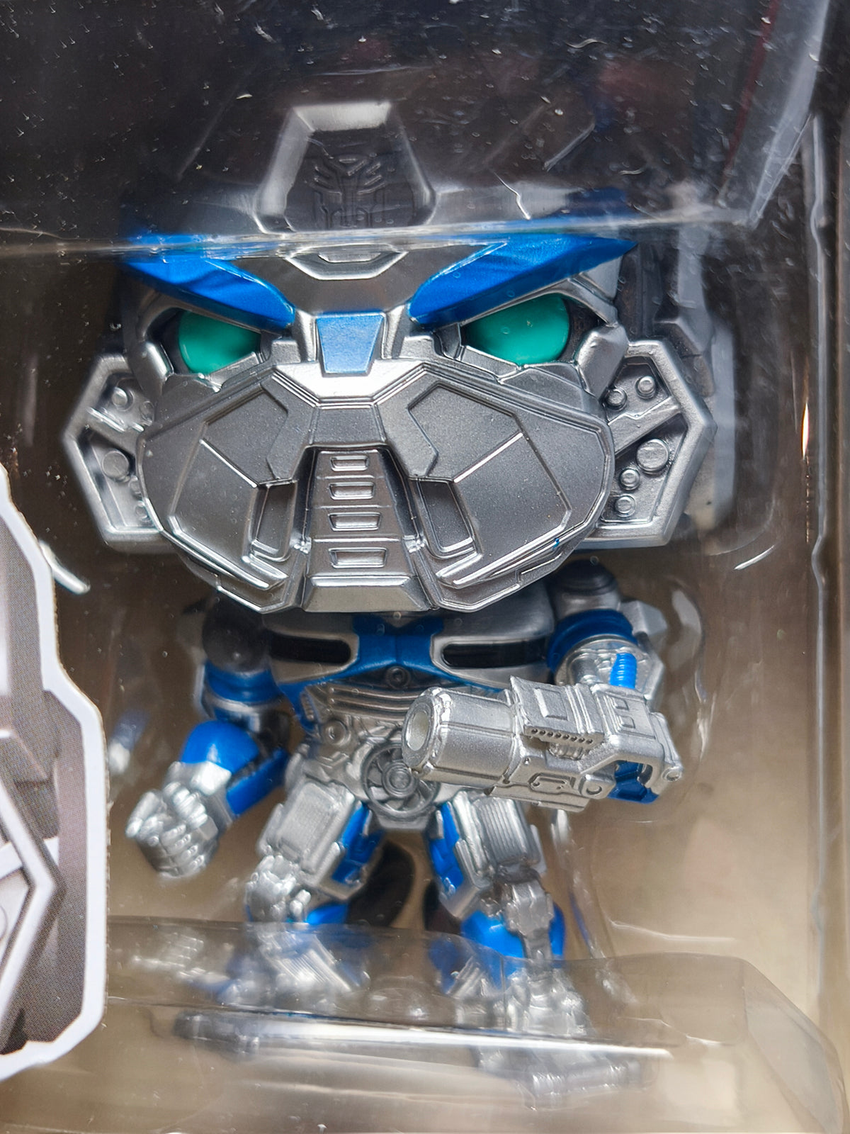 Funko Pop!  TRANSFORMERS POP Movies N° 1375 Mirage  (F37)