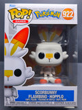 Funko Pop! POKEMON  Games N° 922 Flambino (F26)
