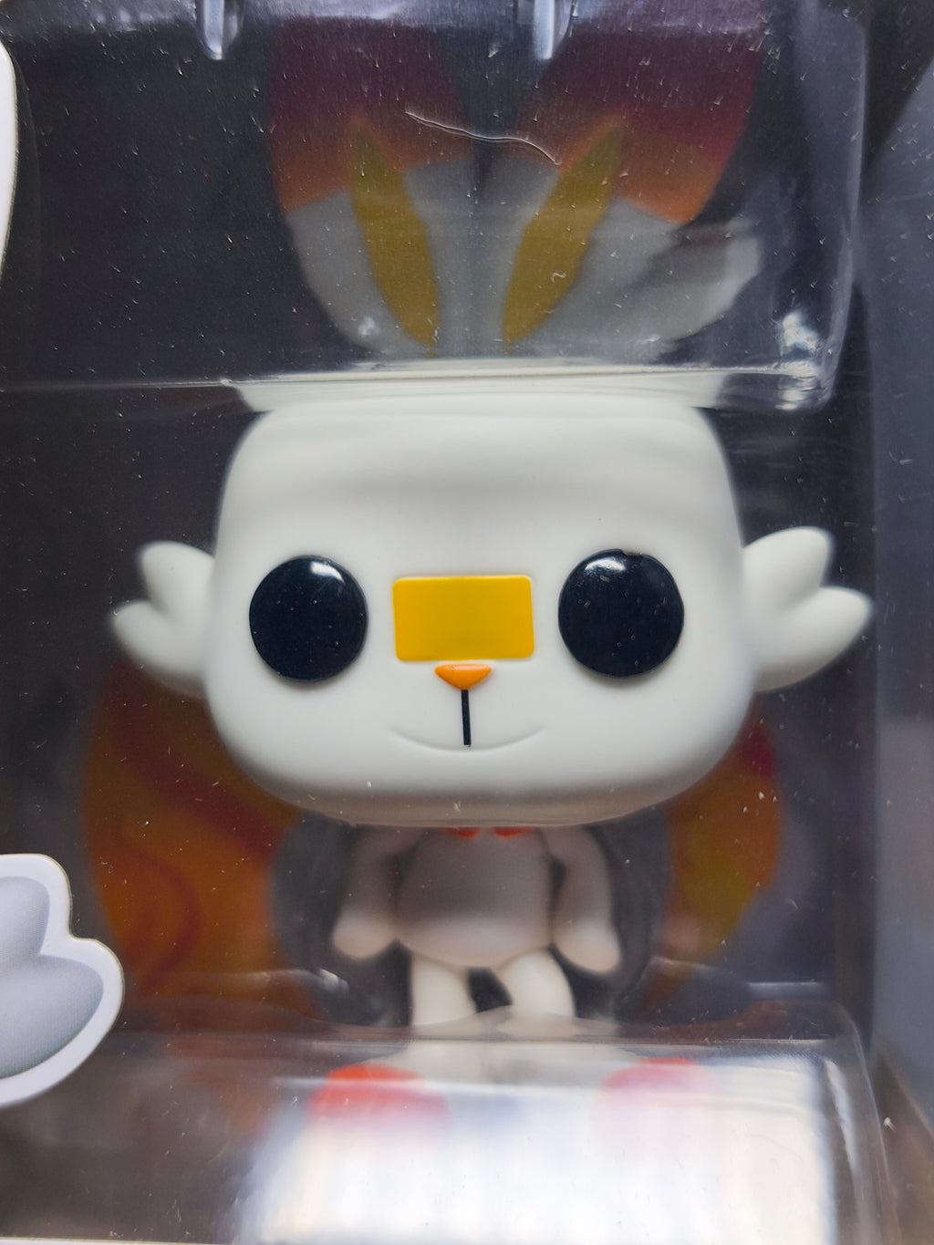Funko Pop! POKEMON  Games N° 922 Flambino (F26)