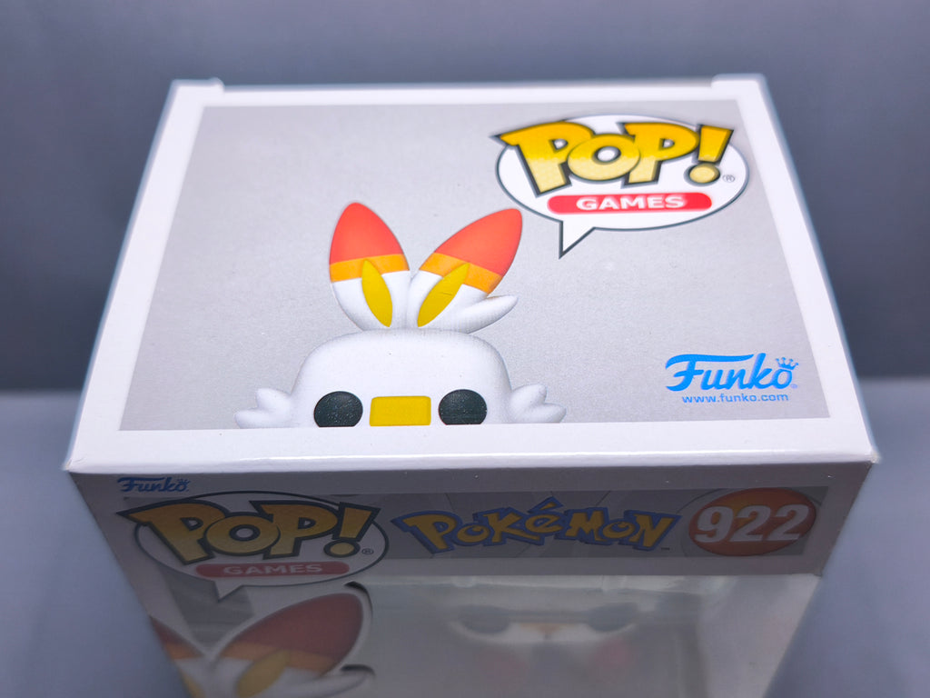 Funko Pop! POKEMON  Games N° 922 Flambino (F26)