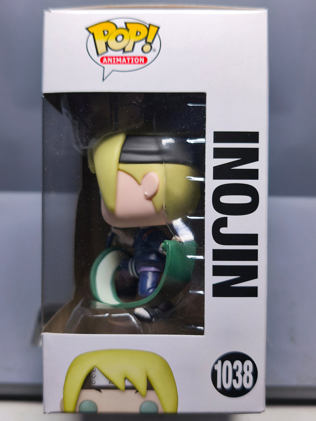 Funko Pop! Funko Pop! BORUTO 1038 Inojin (F26)