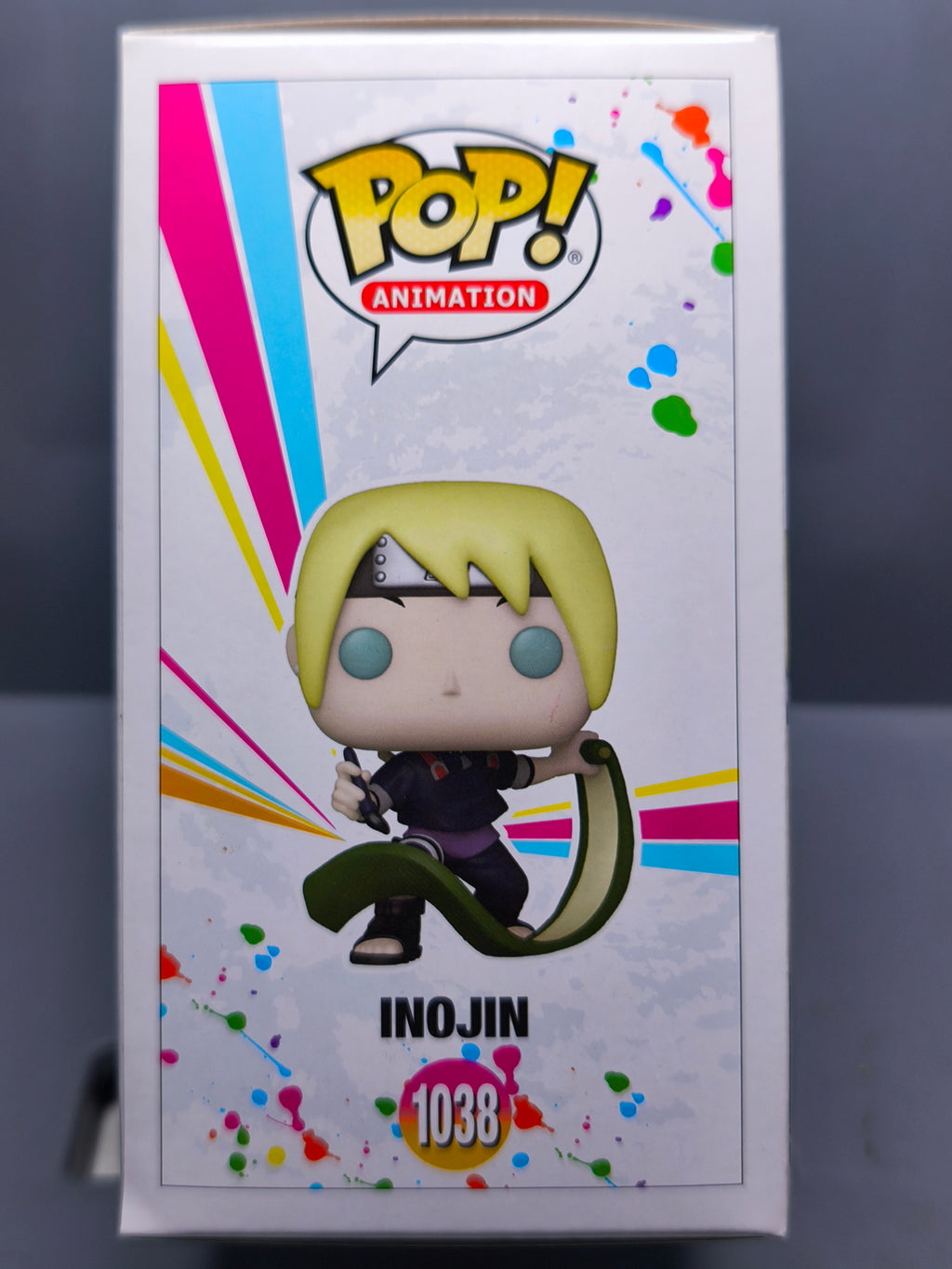 Funko Pop! Funko Pop! BORUTO 1038 Inojin (F26)