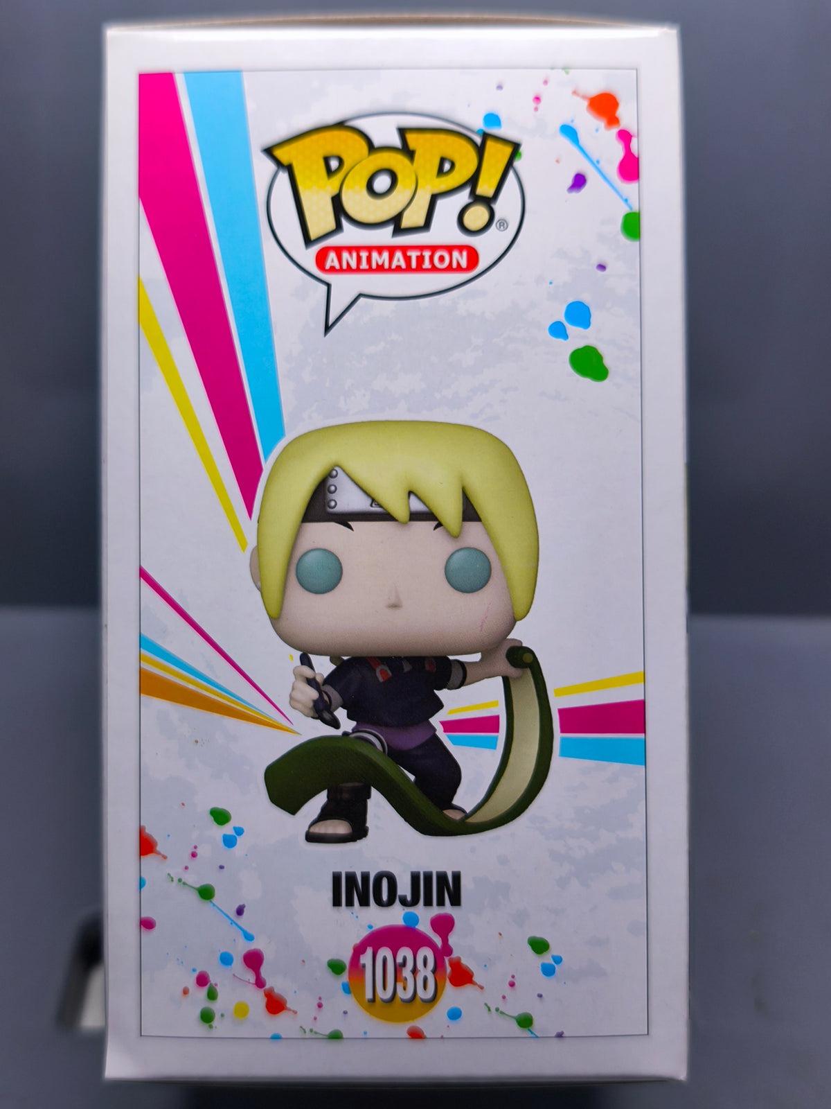 Funko Pop! Funko Pop! BORUTO 1038 Inojin (F26)