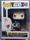 Funko Pop!  STAR WARS  N° 631 Grand Inquisiteur  (F34)