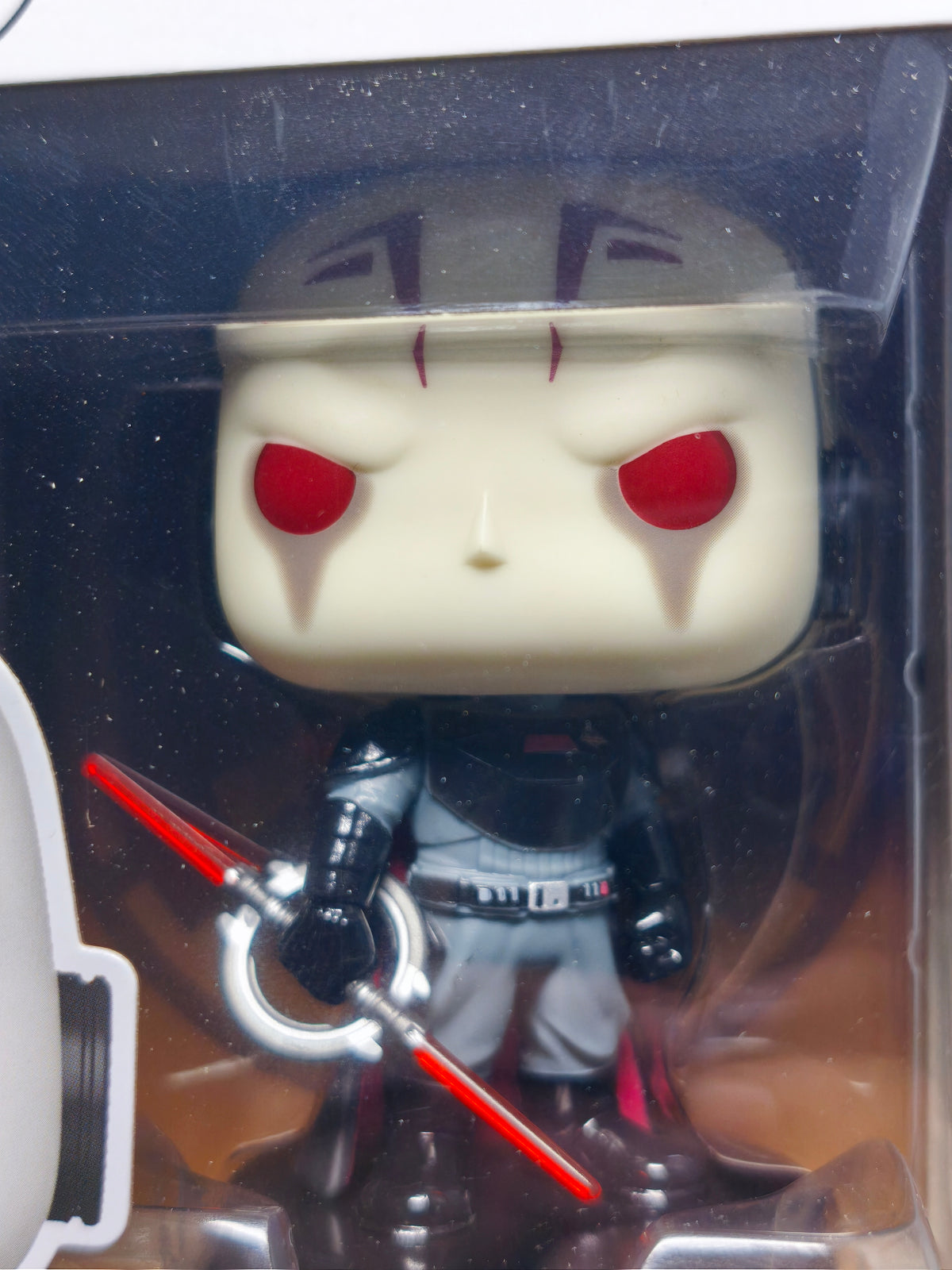 Funko Pop!  STAR WARS  N° 631 Grand Inquisiteur  (F34)