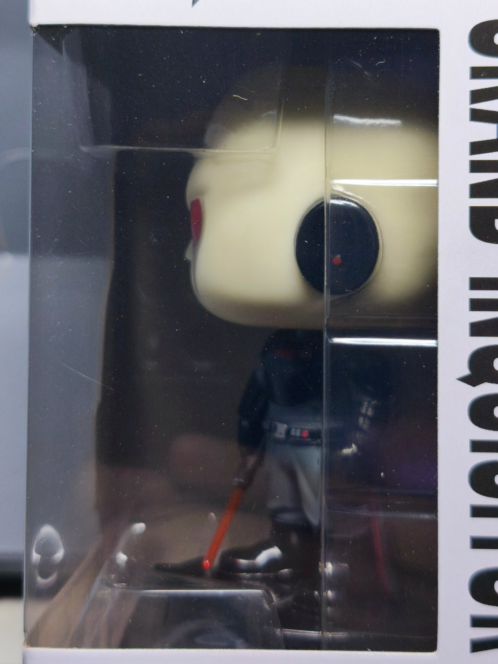Funko Pop!  STAR WARS  N° 631 Grand Inquisiteur  (F34)