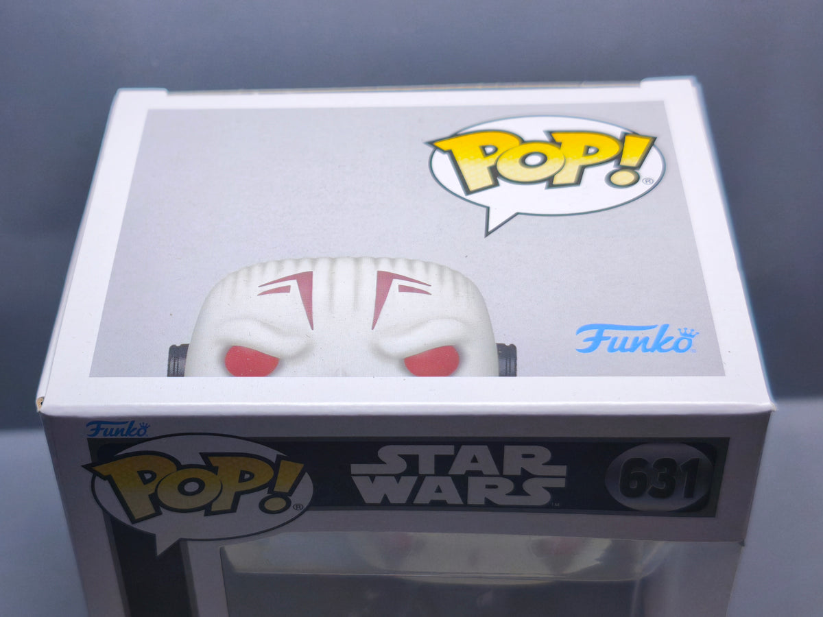 Funko Pop!  STAR WARS  N° 631 Grand Inquisiteur  (F34)