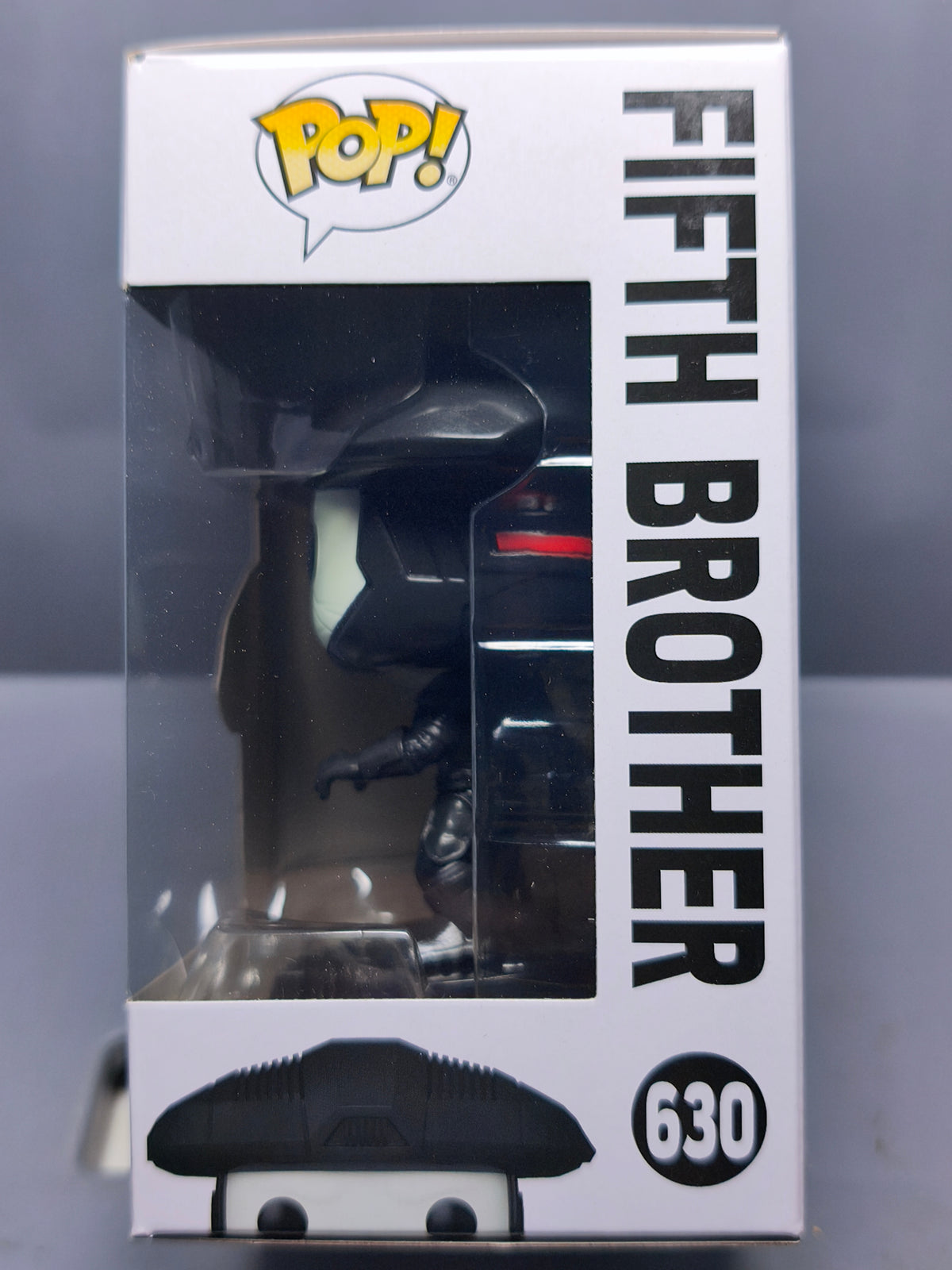 Funko Pop!  STAR WARS  N° 630 Cinquième Frère  (F28)