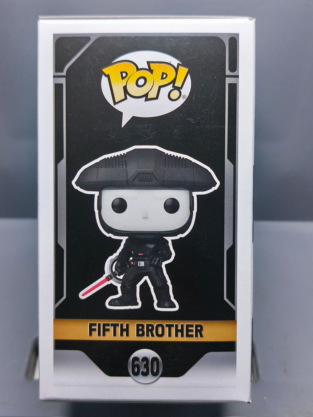Funko Pop!  STAR WARS  N° 630 Cinquième Frère  (F28)