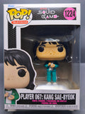 Funko Pop! SQUID GAME 1224 Sae-Byeok 067 (F28)