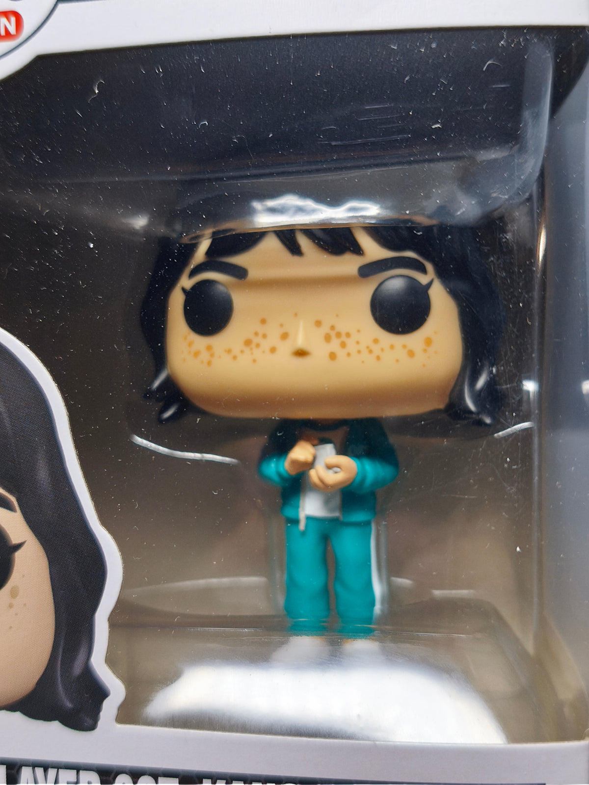 Funko Pop! SQUID GAME 1224 Sae-Byeok 067 (F28)