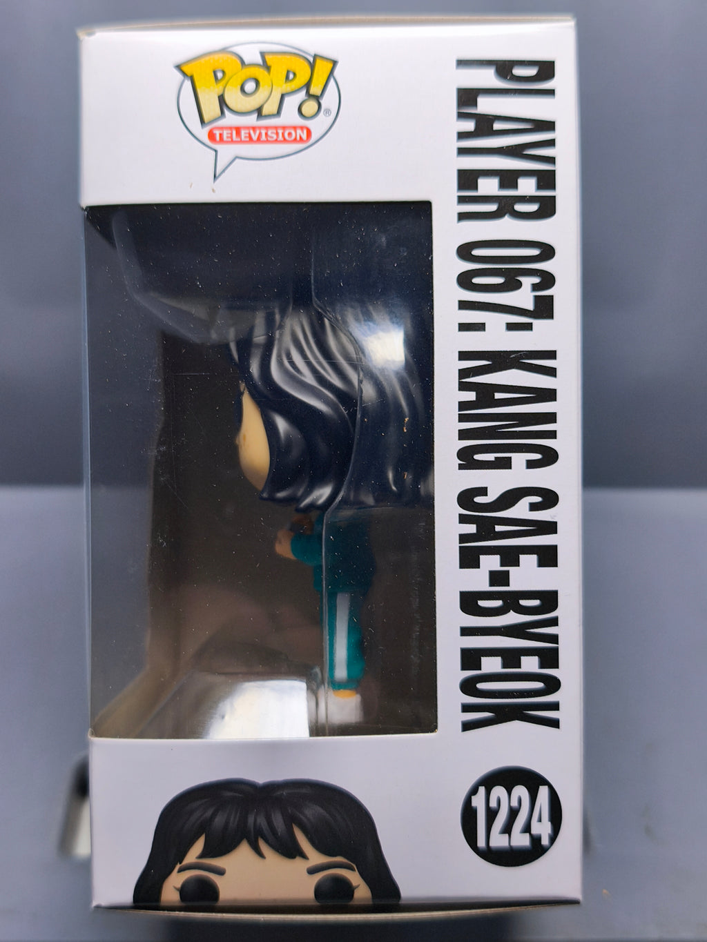 Funko Pop! SQUID GAME 1224 Sae-Byeok 067 (F28)