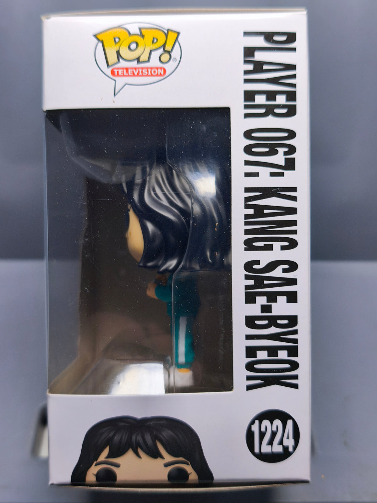 Funko Pop! SQUID GAME 1224 Sae-Byeok 067 (F28)