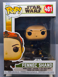 Funko Pop! STAR WARS 481 Fennec Shand (F19)