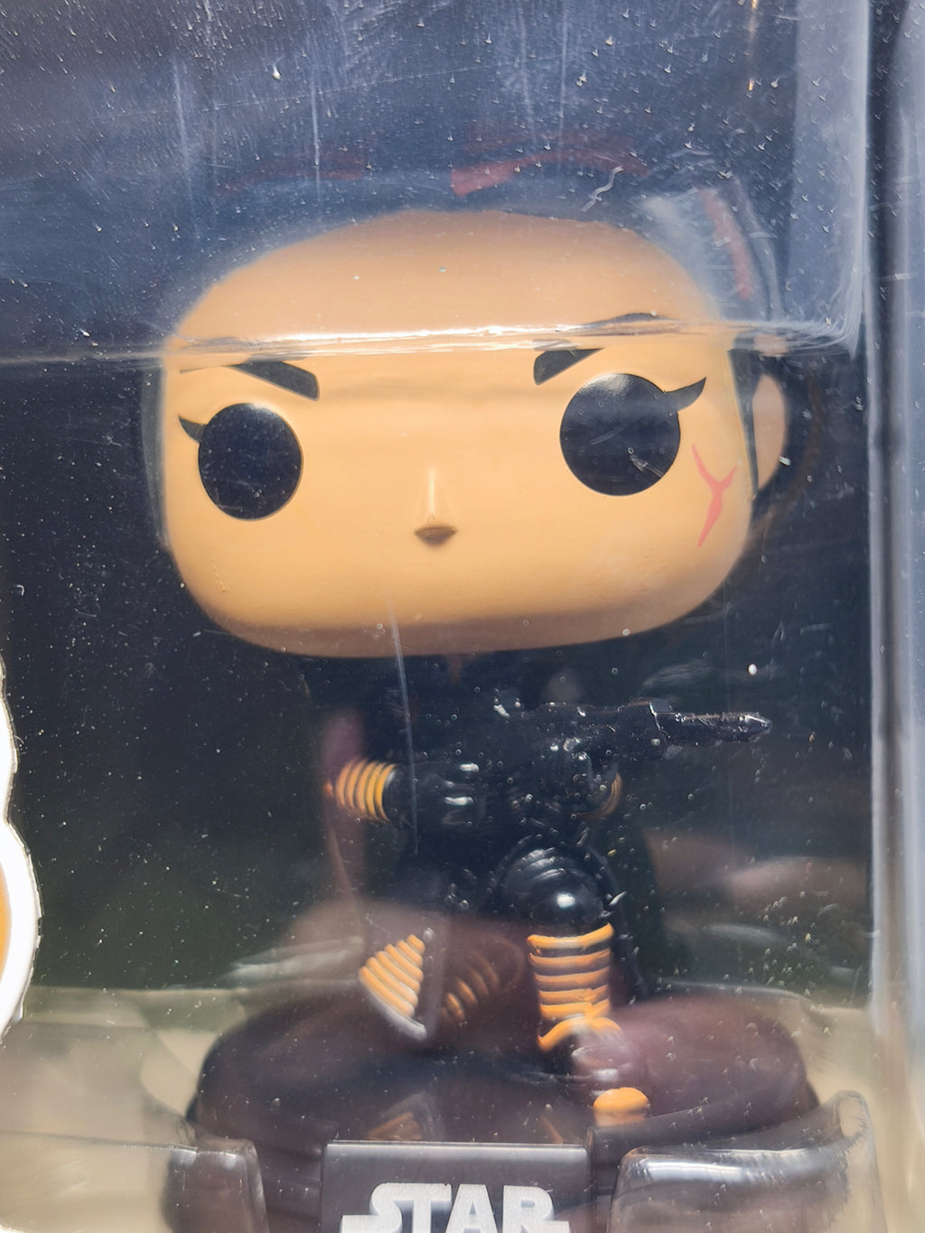 Funko Pop! STAR WARS 481 Fennec Shand (F19)