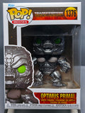 Funko Pop!  TRANSFORMERS POP Movies N° 1376 Optimus Primal (NG113)