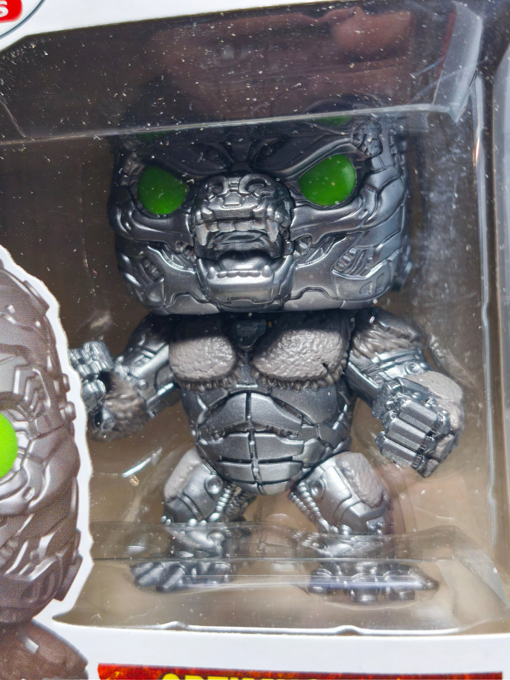 Funko Pop!  TRANSFORMERS POP Movies N° 1376 Optimus Primal (NG113)