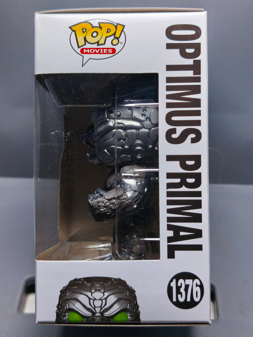 Funko Pop!  TRANSFORMERS POP Movies N° 1376 Optimus Primal (NG113)