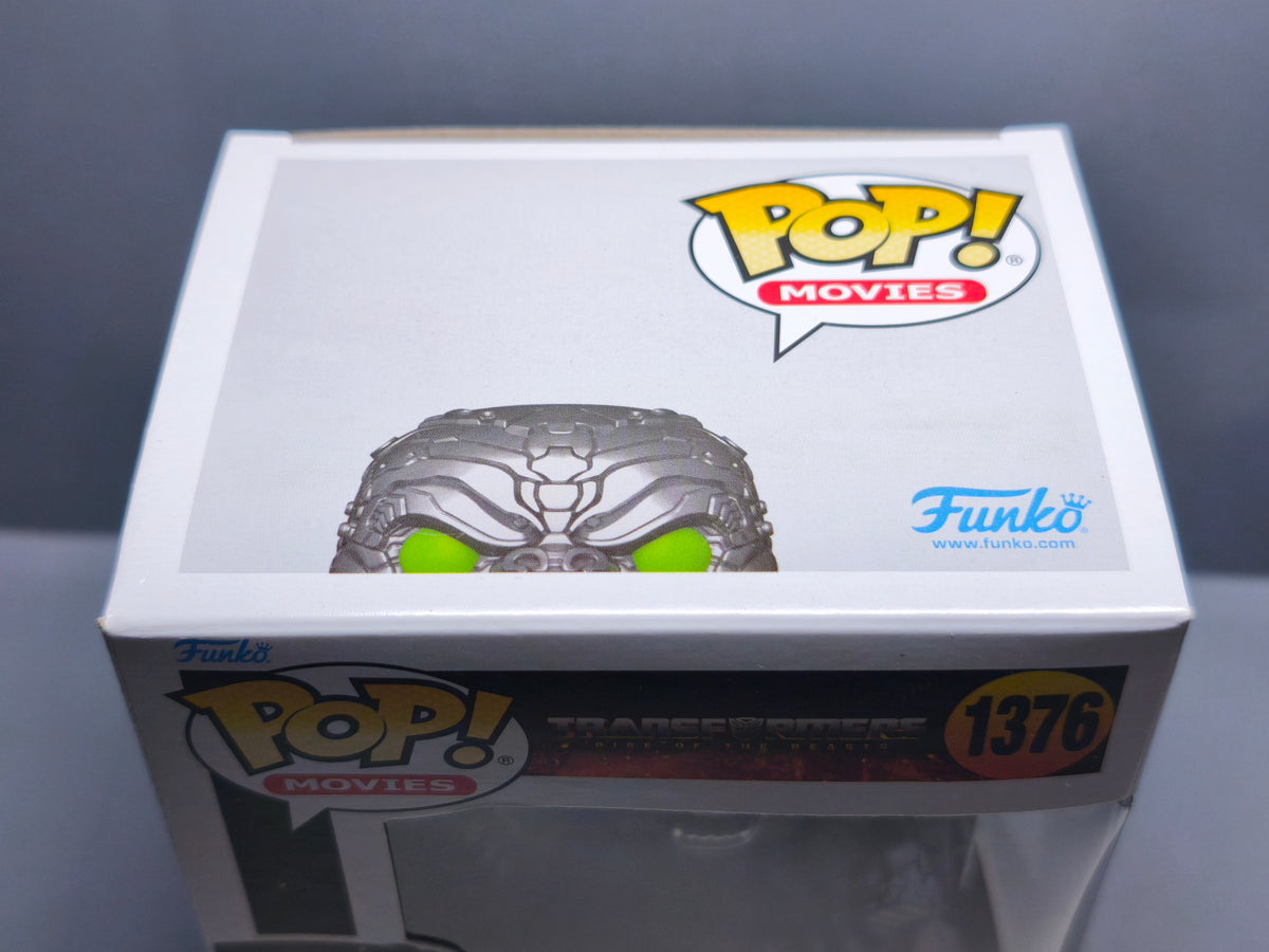 Funko Pop!  TRANSFORMERS POP Movies N° 1376 Optimus Primal (NG113)