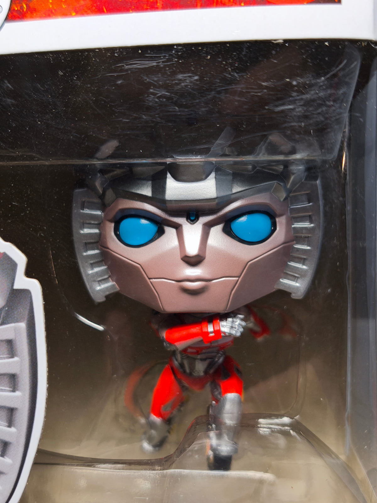 Funko Pop!  TRANSFORMERS POP Movies N° 1374 Arcee (FU42)