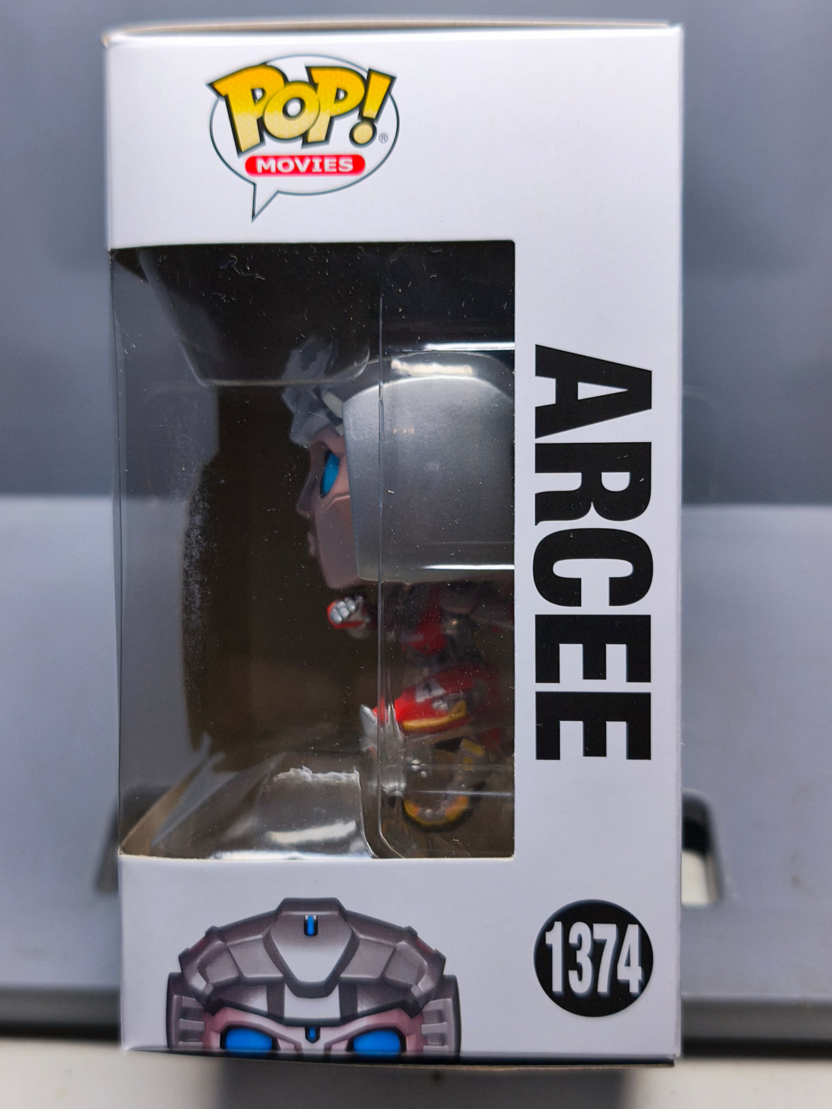 Funko Pop!  TRANSFORMERS POP Movies N° 1374 Arcee (FU42)