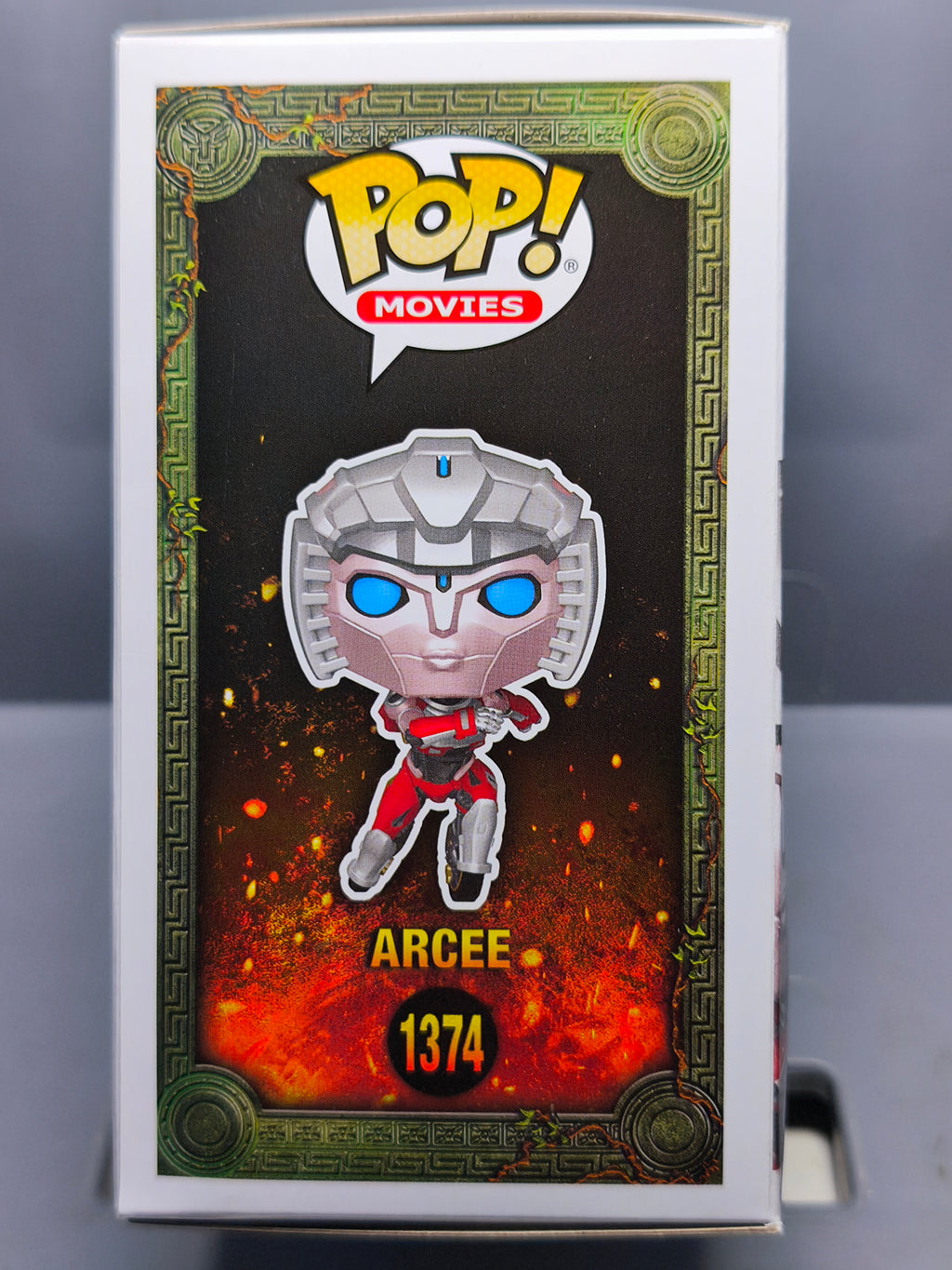 Funko Pop!  TRANSFORMERS POP Movies N° 1374 Arcee (FU42)