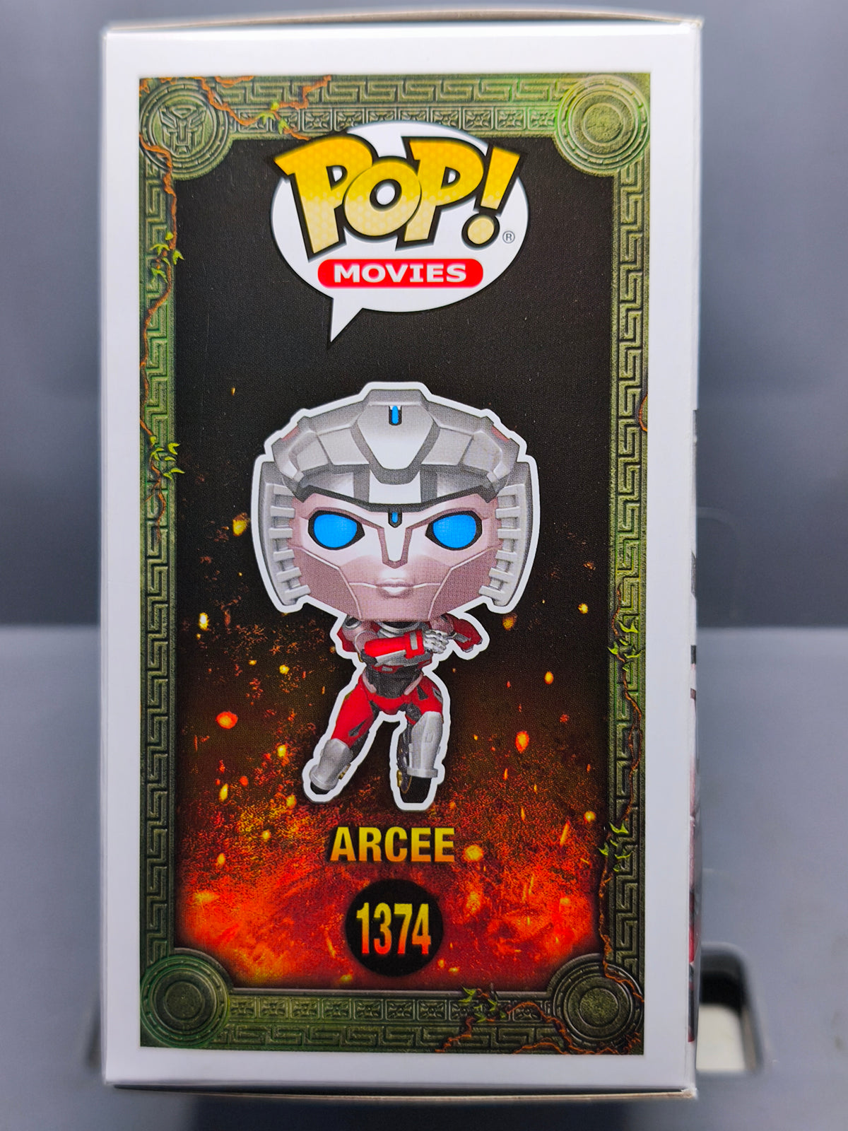 Funko Pop!  TRANSFORMERS POP Movies N° 1374 Arcee (FU42)