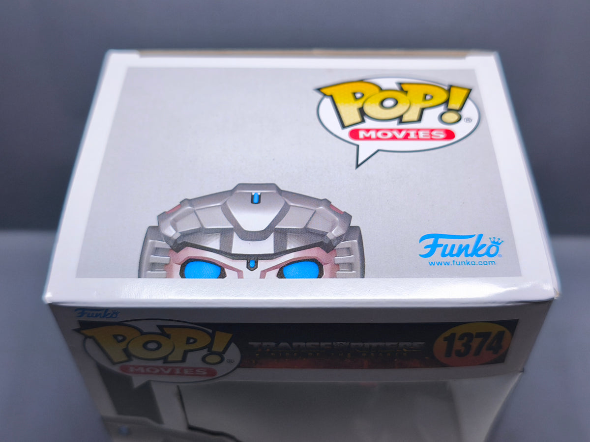 Funko Pop!  TRANSFORMERS POP Movies N° 1374 Arcee (FU42)