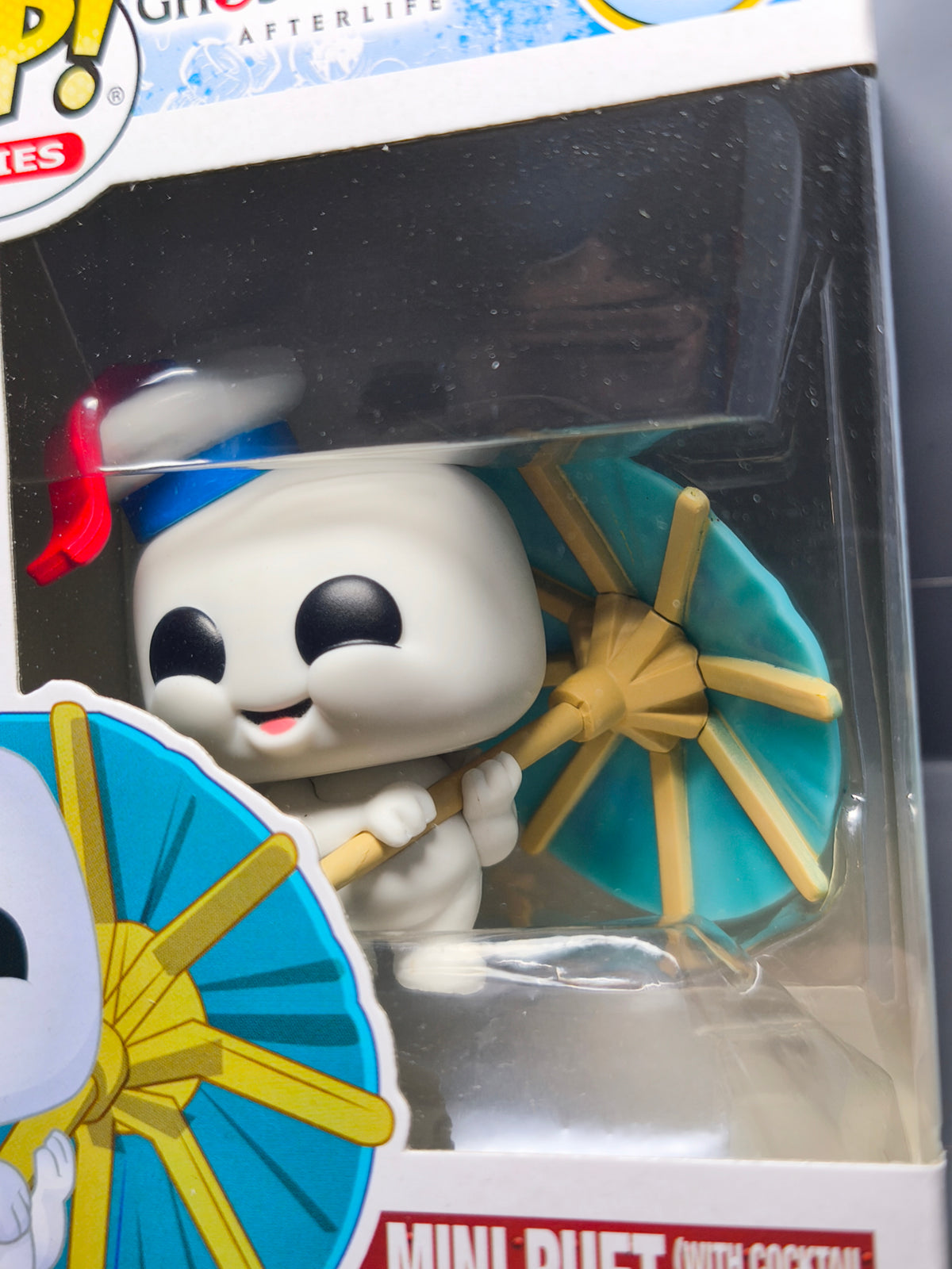 Funko Pop! GHOSTBUSTERS Afterlife 934 Mini Puft Cocktail (NG113)