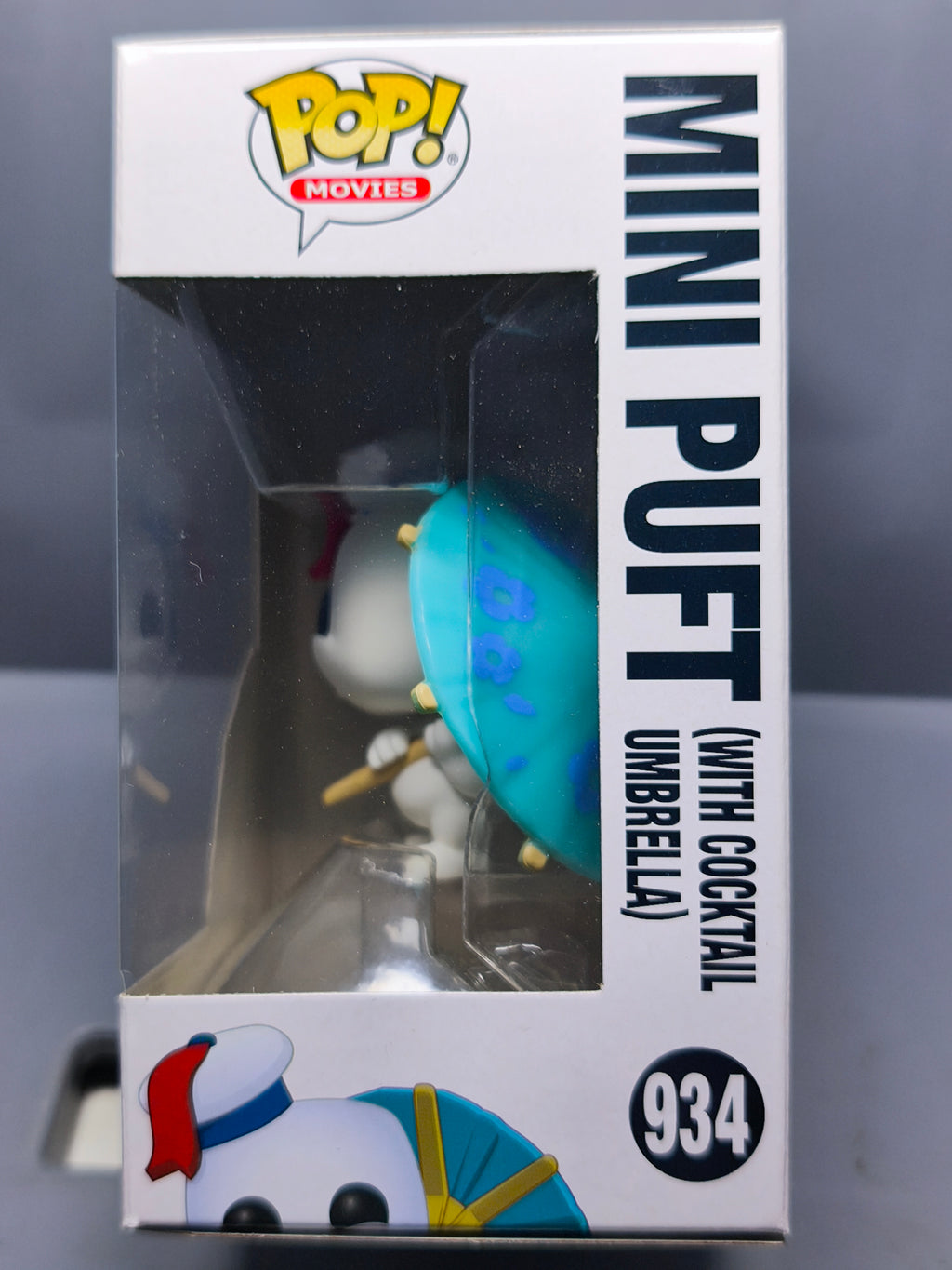 Funko Pop! GHOSTBUSTERS Afterlife 934 Mini Puft Cocktail (NG113)