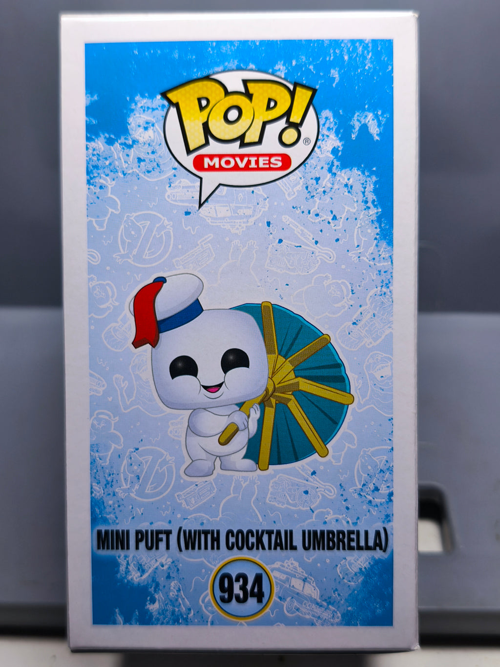 Funko Pop! GHOSTBUSTERS Afterlife 934 Mini Puft Cocktail (NG113)