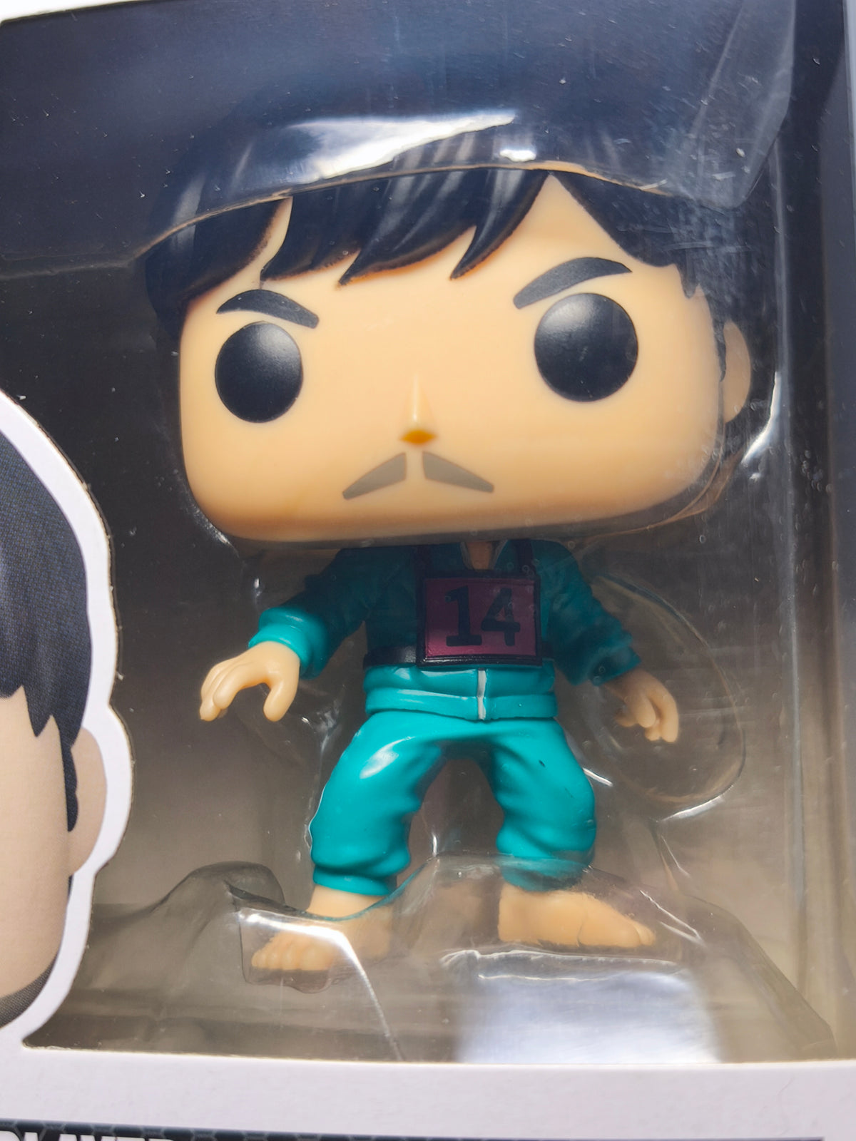 Funko Pop! SQUID GAME 1225 Sang-Woo 218   (FU01)